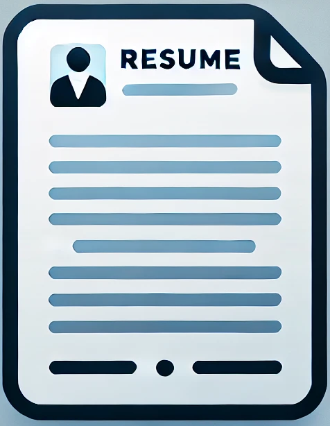 Resume Icon